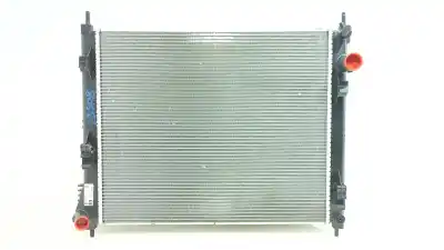 Second-hand car spare part water radiator for nissan juke (f15) 1.2 dig-t oem iam references 214103zu0a