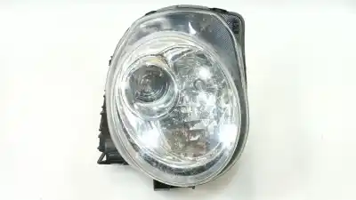Second-hand car spare part left headlight for nissan juke (f15) 1.2 dig-t oem iam references 26060bv90a