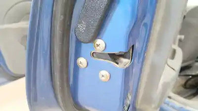 Recambio de automóvil de segunda mano de CERRADURA PUERTA TRASERA IZQUIERDA para DAEWOO KALOS (KLAS)  referencias OEM IAM 96260993  96260993