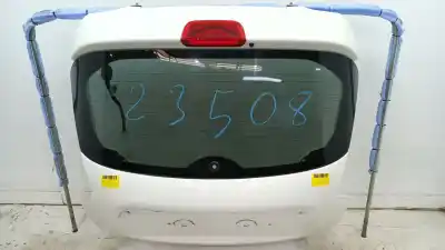 Second-hand car spare part tailgate for nissan juke (f15) 1.2 dig-t oem iam references k0100bv8ba