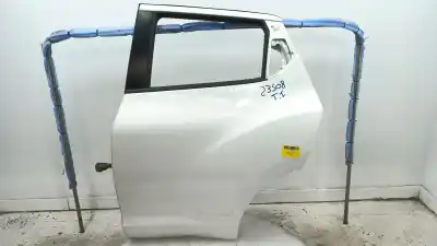 Second-hand car spare part rear left door for nissan juke (f15) 1.2 dig-t oem iam references h2101ba6ma
