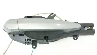 Second-hand car spare part exterior right front door handle for bmw 3 (e90) 320 d oem iam references 51217207540