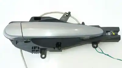 Second-hand car spare part exterior right rear door handle for bmw 3 (e90) 320 d oem iam references 51217207540