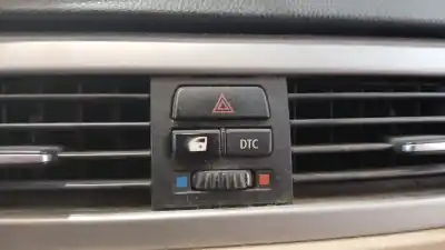 Second-hand car spare part hazard warning lights for bmw 3 (e90) 320 d oem iam references 61319196713