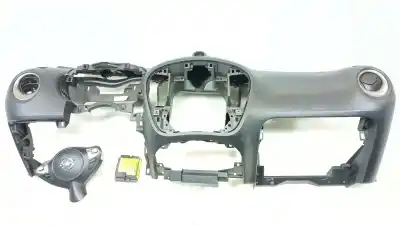 Second-hand car spare part airbag kit for nissan juke (f15) 1.2 dig-t oem iam references 985101ka8b