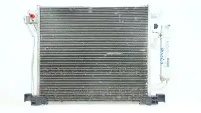 Second-hand car spare part air conditioning condenser for nissan juke (f15) 1.2 dig-t oem iam references 92100ba61b