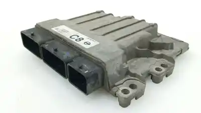 Second-hand car spare part ecu engine control for nissan juke (f15) 1.2 dig-t oem iam references 23710hy01c