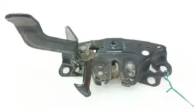 Second-hand car spare part bonnet lock for nissan juke (f15) 1.2 dig-t oem iam references 656013ym0c