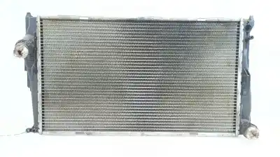 Second-hand car spare part water radiator for bmw 3 (e90) 320 d oem iam references 17117788903