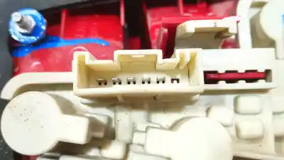 Second-hand car spare part right tailgate light for bmw 3 (e90) 320 d oem iam references 63216937458 154441930r 154441930r