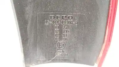 Second-hand car spare part right tailgate light for bmw 3 (e90) 320 d oem iam references 63216937458 154441930r 154441930r