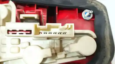 Second-hand car spare part left tailgate light for bmw 3 (e90) 320 d oem iam references 63216937457  63216937457