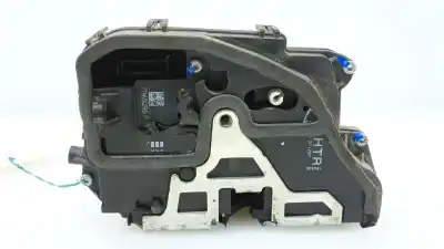 Peça sobressalente para automóvel em segunda mão fechadura da porta traseira direita por bmw 3 (e90) 320 d referências oem iam 51227202148  51227060296