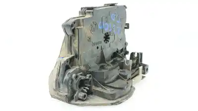 Peça sobressalente para automóvel em segunda mão fechadura da porta traseira direita por bmw 3 (e90) 320 d referências oem iam 51227202148  51227060296