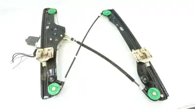 Second-hand car spare part passenger side right window regulator for bmw 3 (e90) 320 d oem iam references 51337140588