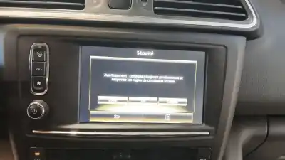Peça sobressalente para automóvel em segunda mão display gps / multimídia por renault kadjar (ha_, hl_) 1.5 dci 110 (hla3) referências oem iam 280342118r