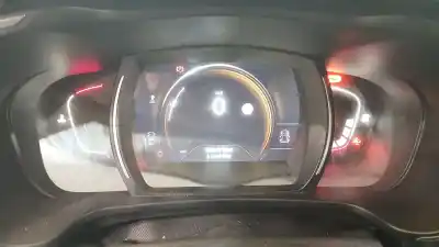 Peça sobressalente para automóvel em segunda mão quadrante por renault kadjar (ha_, hl_) 1.5 dci 110 (hla3) referências oem iam 248109629r