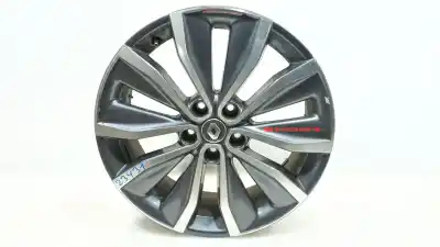 Pezzo di ricambio per auto di seconda mano Cerchione in lega per RENAULT KADJAR (HA_, HL_)  Riferimenti OEM IAM 403005400R  403005400R