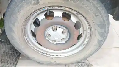 Second-hand car spare part RIM for DACIA DUSTER (HS_)  OEM IAM references 403000409R  403000409R