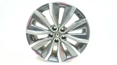 Pezzo di ricambio per auto di seconda mano Cerchione in lega per RENAULT KADJAR (HA_, HL_)  Riferimenti OEM IAM 403005400R  403005400R