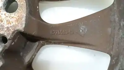 Peça sobressalente para automóvel em segunda mão jante por bmw 3 (e90) 320 d referências oem iam 36116775593  36116775593