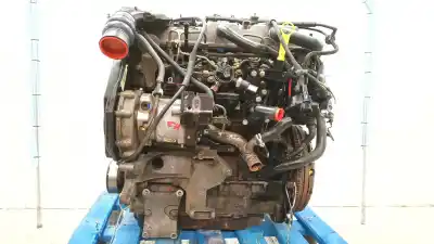 Автозапчастина б/у двигун комплект для ford focus i (daw, dbw) 1.8 tdci посилання на oem iam f9da