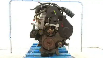 Автозапчастина б/у двигун комплект для ford focus i (daw, dbw) 1.8 tdci посилання на oem iam f9da  f9da