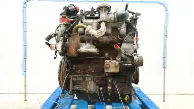 Автозапчастина б/у двигун комплект для ford focus i (daw, dbw) 1.8 tdci посилання на oem iam f9da  f9da