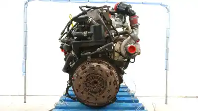 Автозапчастина б/у двигун комплект для ford focus i (daw, dbw) 1.8 tdci посилання на oem iam f9da  f9da