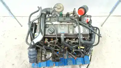 Автозапчастина б/у двигун комплект для ford focus i (daw, dbw) 1.8 tdci посилання на oem iam f9da  f9da