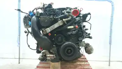 Second-hand car spare part complete engine for bmw 3 (e90) 320 d oem iam references m47d20  m47d20