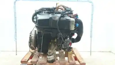 Second-hand car spare part complete engine for bmw 3 (e90) 320 d oem iam references m47d20  m47d20