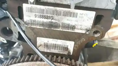 Second-hand car spare part complete engine for bmw 3 (e90) 320 d oem iam references m47d20  m47d20