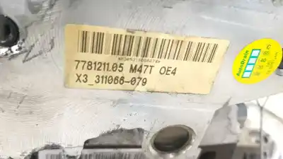 Second-hand car spare part complete engine for bmw 3 (e90) 320 d oem iam references m47d20  m47d20