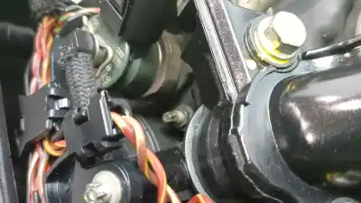 Second-hand car spare part complete engine for bmw 3 (e90) 320 d oem iam references m47d20  m47d20