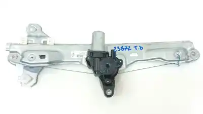 Peça sobressalente para automóvel em segunda mão elevador de vidros traseiro direito por renault kadjar (ha_, hl_) 1.5 dci 110 (hla3) referências oem iam 827004ea0a