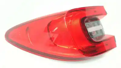 Peça sobressalente para automóvel em segunda mão farolim traseiro esquerdo por renault kadjar (ha_, hl_) 1.5 dci 110 (hla3) referências oem iam 265552478r