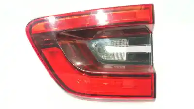 Peça sobressalente para automóvel em segunda mão farolim interior traseiro direito por renault kadjar (ha_, hl_) 1.5 dci 110 (hla3) referências oem iam 265508898r
