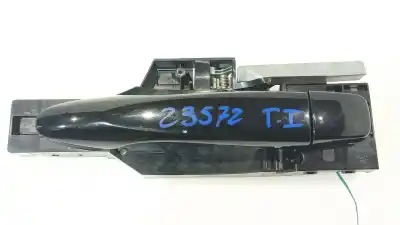 Peça sobressalente para automóvel em segunda mão puxador exterior traseiro esquerdo por renault kadjar (ha_, hl_) 1.5 dci 110 (hla3) referências oem iam 806b04eh0b