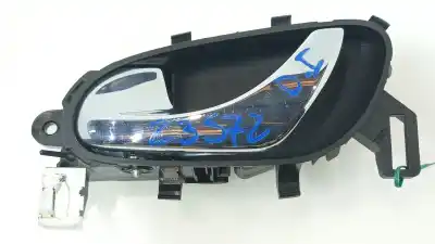 Peça sobressalente para automóvel em segunda mão puxador interior dianteiro esquerdo por renault kadjar (ha_, hl_) 1.5 dci 110 (hla3) referências oem iam 806714ea0a