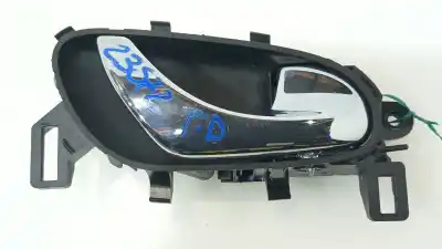 Peça sobressalente para automóvel em segunda mão puxador interior traseiro direito por renault kadjar (ha_, hl_) 1.5 dci 110 (hla3) referências oem iam 806704ea0a