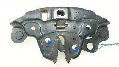 Peça sobressalente para automóvel em segunda mão fechadura do capô por renault kadjar (ha_, hl_) 1.5 dci 110 (hla3) referências oem iam 656014eh0a