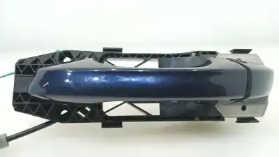 Peça sobressalente para automóvel em segunda mão PUXADOR EXTERIOR DIANTEIRO ESQUERDO por VOLKSWAGEN GOLF VII (5G1, BQ1, BE1, BE2)  Referências OEM IAM 5G0837205NGRU  5G0837205N