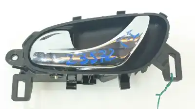 Peça sobressalente para automóvel em segunda mão puxador interior traseiro esquerdo por renault kadjar (ha_, hl_) 1.5 dci 110 (hla3) referências oem iam 806714ea0a