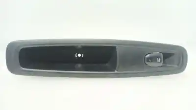 Peça sobressalente para automóvel em segunda mão botão / interruptor elevador vidro traseiro esquerdo por renault kadjar (ha_, hl_) 1.5 dci 110 (hla3) referências oem iam 254214896r