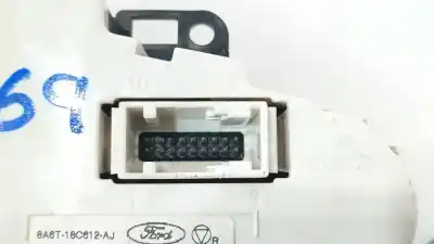 Автозапчастина б/у клімат-контроль для ford fiesta vi (cb1, ccn) 1.4 tdci посилання на oem iam 1775088  8a6t18c612aj