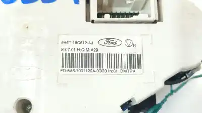 Автозапчастина б/у клімат-контроль для ford fiesta vi (cb1, ccn) 1.4 tdci посилання на oem iam 1775088  8a6t18c612aj