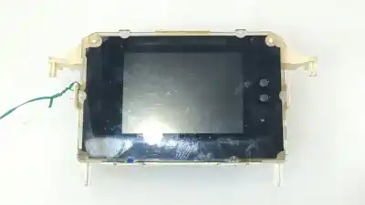 Second-hand car spare part multifunction display for ford fiesta vi (cb1, ccn) 1.4 tdci oem iam references 1940795  8a6t18b955bl