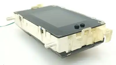 Second-hand car spare part multifunction display for ford fiesta vi (cb1, ccn) 1.4 tdci oem iam references 1940795  8a6t18b955bl