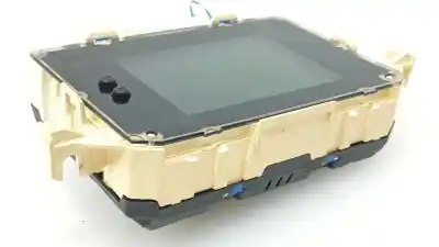 Second-hand car spare part multifunction display for ford fiesta vi (cb1, ccn) 1.4 tdci oem iam references 1940795  8a6t18b955bl